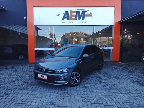 VOLKSWAGEN VIRTUS 1.0 200 TSI COMFORTLINE AUTOMÁTICO